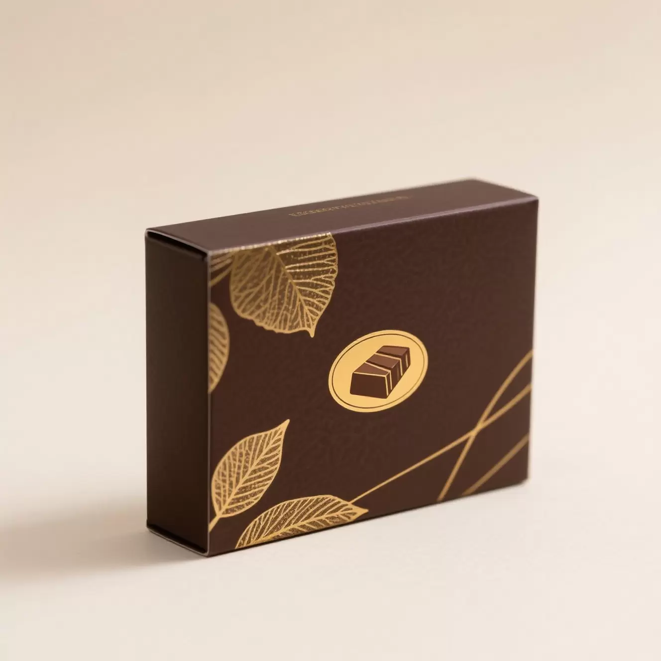 Thumbnail of luxury chocolate gift box for holiday packaging